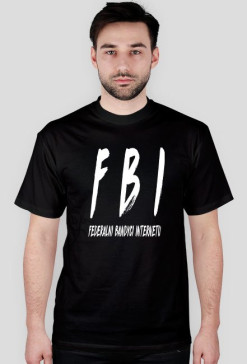 Koszulka FBI