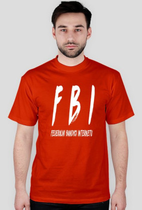 Koszulka FBI
