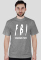 Koszulka FBI