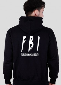 Bluza FBI "Janisiewicz"