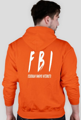 Bluza FBI "Janisiewicz"