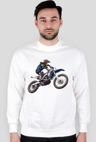 Bluza Cross bez kaptura