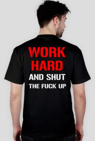 WORK HARD