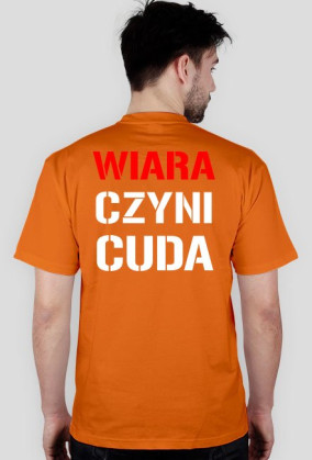 WIARA CZYNI CUDA
