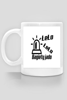Kubek bagiety 1