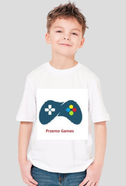 Przemo kids shirt