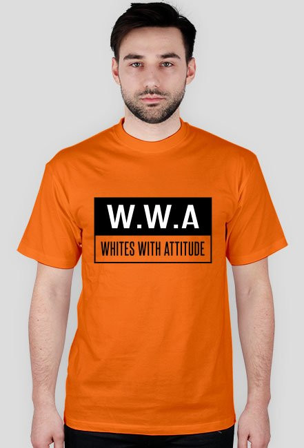 WWA - MULTI-COLOR T-SHIRT