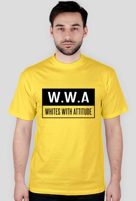 WWA - MULTI-COLOR T-SHIRT