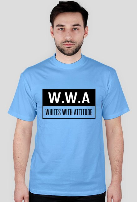 WWA - MULTI-COLOR T-SHIRT