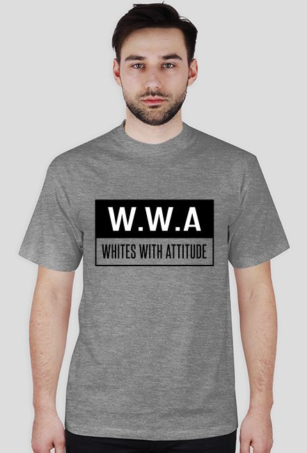 WWA - MULTI-COLOR T-SHIRT