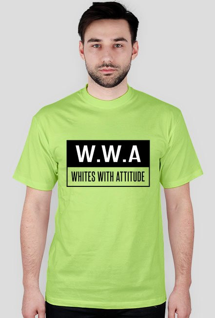 WWA - MULTI-COLOR T-SHIRT