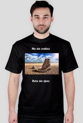 Buta nie zjesz