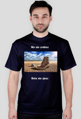 Buta nie zjesz