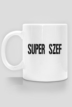 Kubek super szef