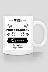 Witaj przystojaniaku