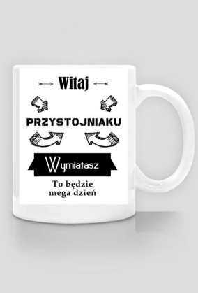 Witaj przystojaniaku