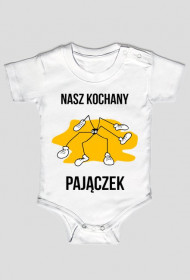 Body niemowlęce Pajaczek