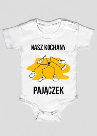 Body niemowlęce Pajaczek