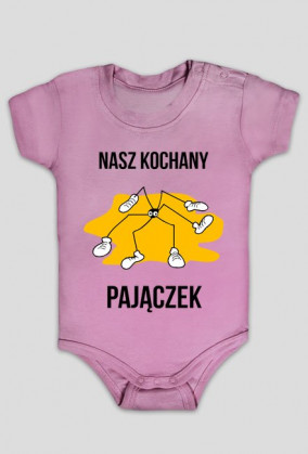 Body niemowlęce Pajaczek