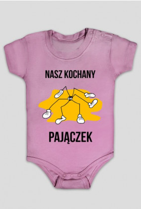 Body niemowlęce Pajaczek