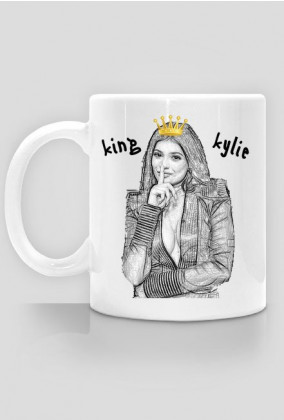 Kubek King Kylie