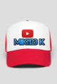 czapka YouTube Miki123 k