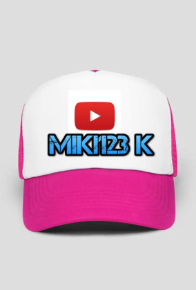czapka YouTube Miki123 k