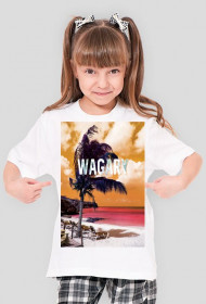 WAGARY - koszulka dziecięca