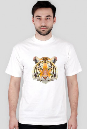 KOSZULKA MĘSKA TIGER