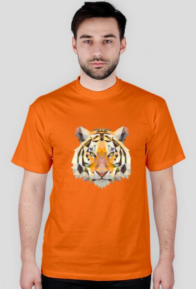 KOSZULKA MĘSKA TIGER