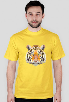 KOSZULKA MĘSKA TIGER