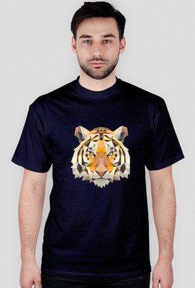 KOSZULKA MĘSKA TIGER