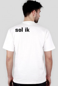koszulka sol ik w różnych kolorach