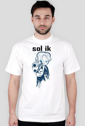 koszulka sol ik w różnych kolorach