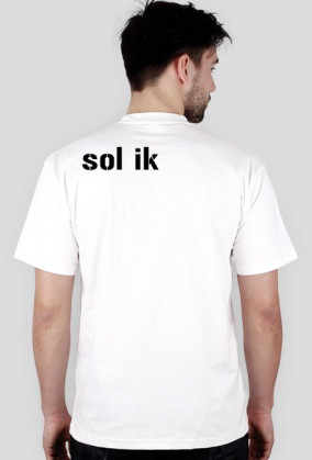 koszulka sol ik w różnych kolorach