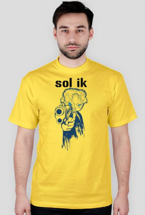 koszulka sol ik w różnych kolorach