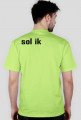 koszulka sol ik w różnych kolorach