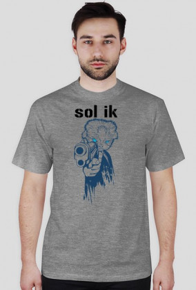 koszulka sol ik w różnych kolorach