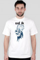 koszulka sol ik w różnych kolorach