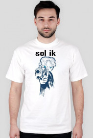 koszulka sol ik w różnych kolorach