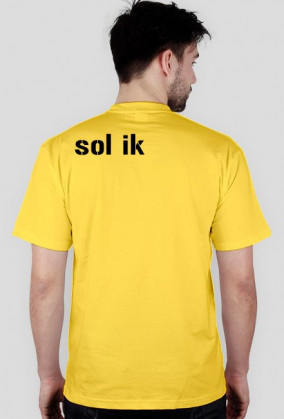 koszulka sol ik w różnych kolorach