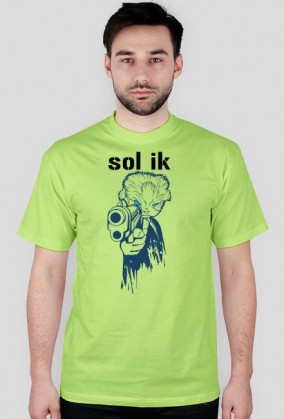 koszulka sol ik w różnych kolorach