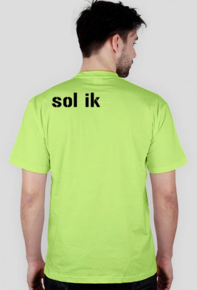 koszulka sol ik w różnych kolorach