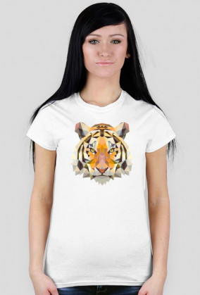 KOSZULKA DAMSKA TIGER