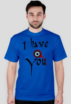 i have eye on you