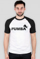 Koszulka Baseball Pumba Black