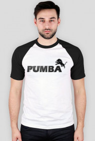 Koszulka Baseball Pumba Black