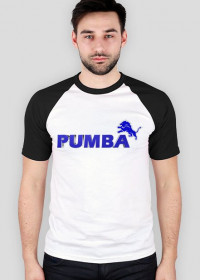 Koszulka Baseball Pumba Blue