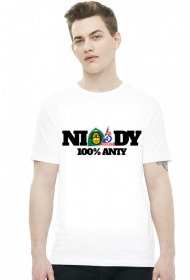 Koszulka Nigdy 100% Anty Górnik GKS Semper Fidelis