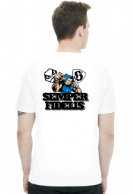 Koszulka Nigdy 100% Anty Górnik GKS Semper Fidelis